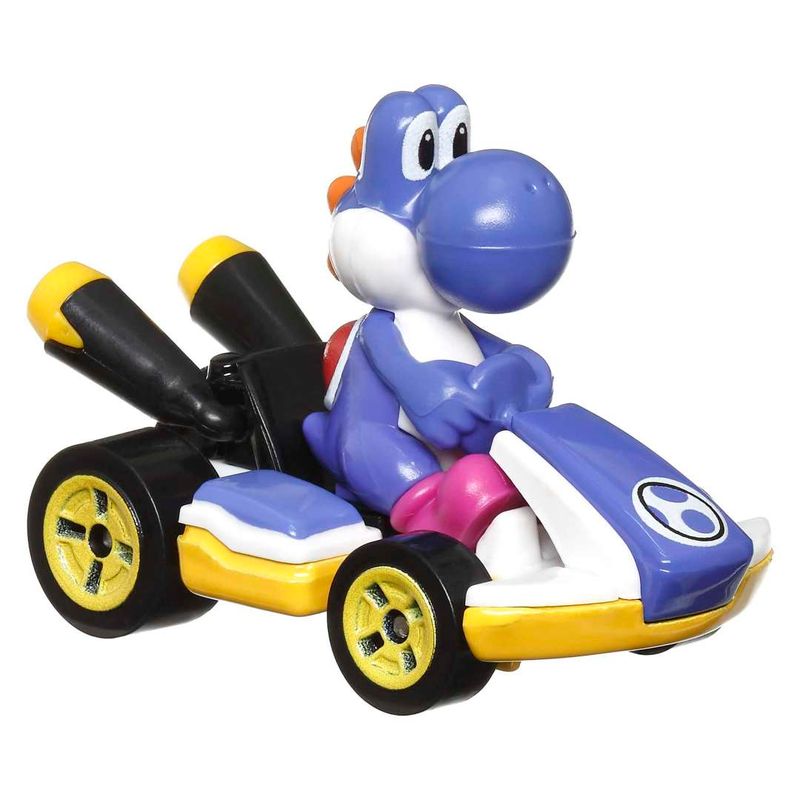 MATGBG25-GRN23---Carrinho-Hot-Wheels---Blue-Yoshi---Standard-Kart---Mario-Kart---164---Mattel-5