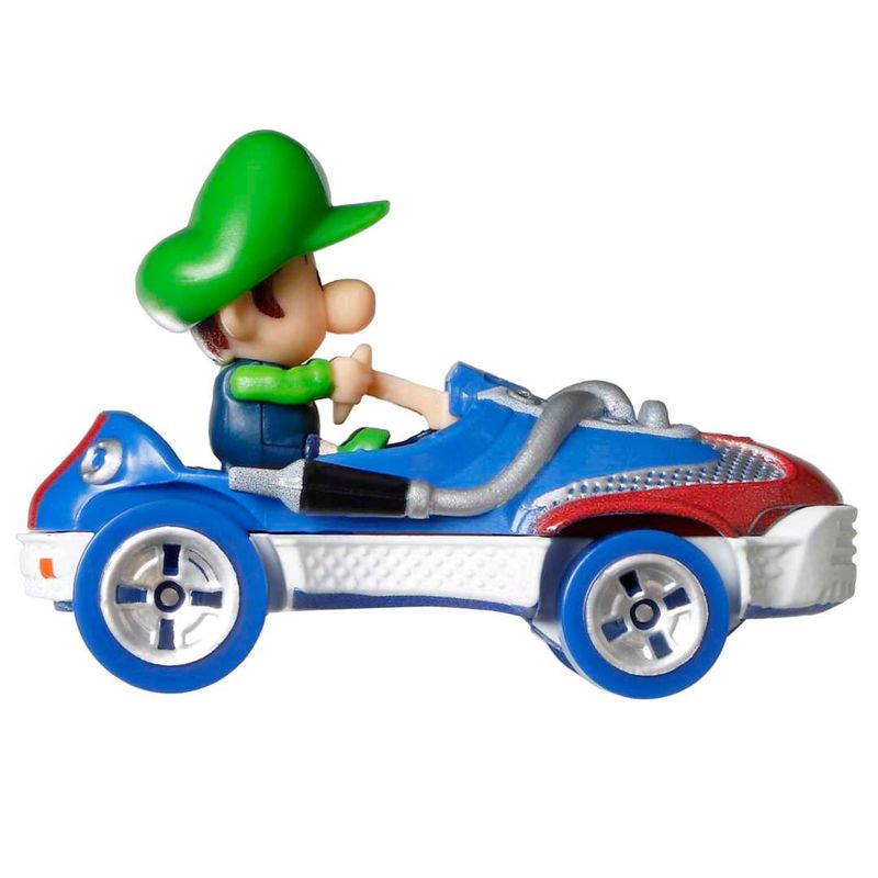 MATGBG25-HDB28---Carrinho-Hot-Wheels---Baby-Luigi---Sneeker---Mario-Kart---164---Mattel-3