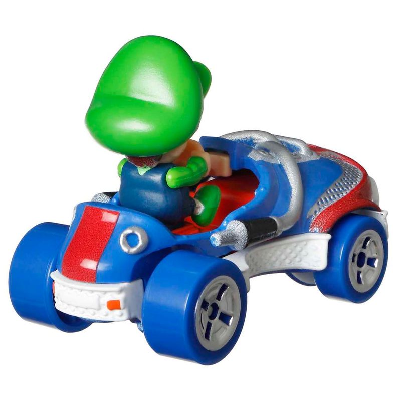 MATGBG25-HDB28---Carrinho-Hot-Wheels---Baby-Luigi---Sneeker---Mario-Kart---164---Mattel-4