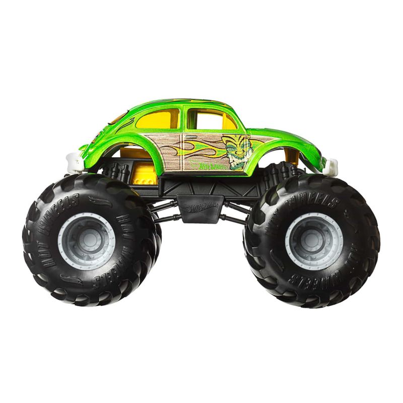 MATFYJ83-HKM52---Carrinho-Hot-Wheels---Volkswagen-Beetle---Monster-Trucks---20-cm---124---Mattel-3