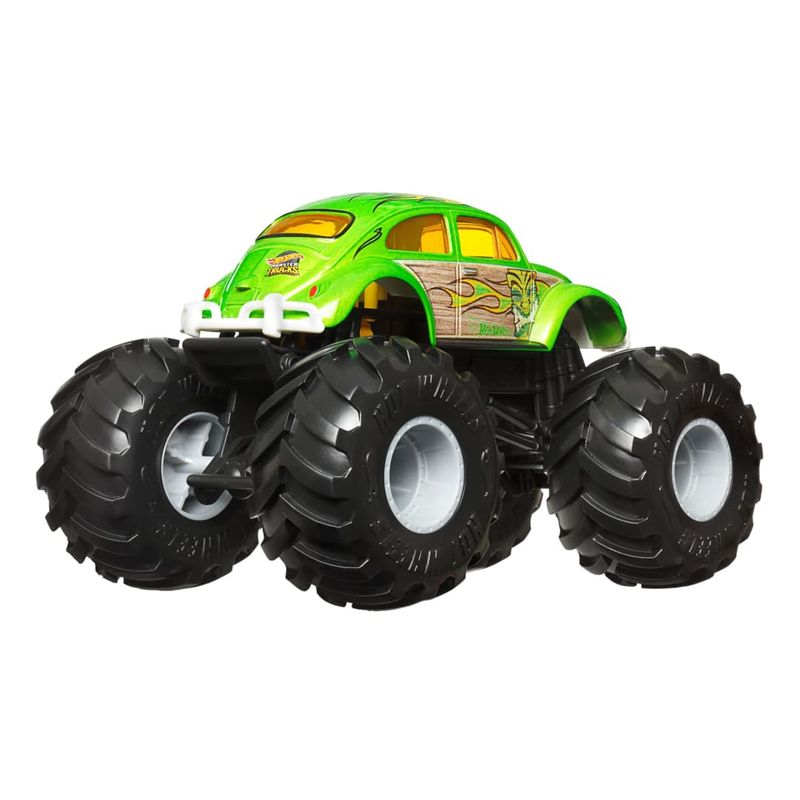 MATFYJ83-HKM52---Carrinho-Hot-Wheels---Volkswagen-Beetle---Monster-Trucks---20-cm---124---Mattel-4