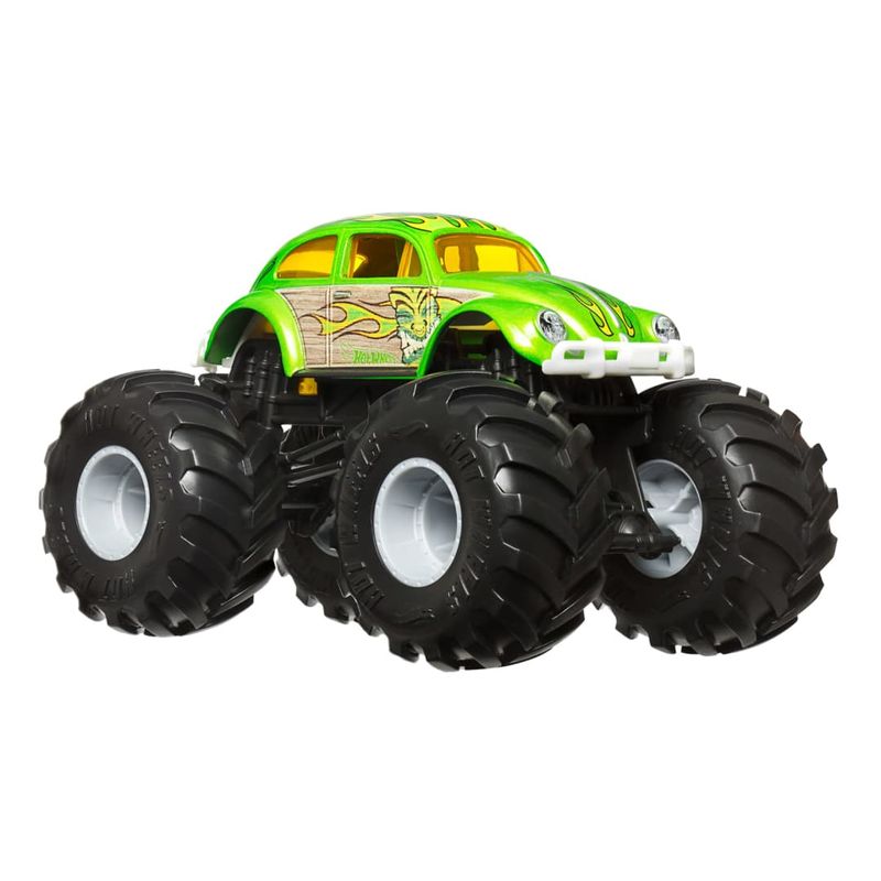 MATFYJ83-HKM52---Carrinho-Hot-Wheels---Volkswagen-Beetle---Monster-Trucks---20-cm---124---Mattel-5