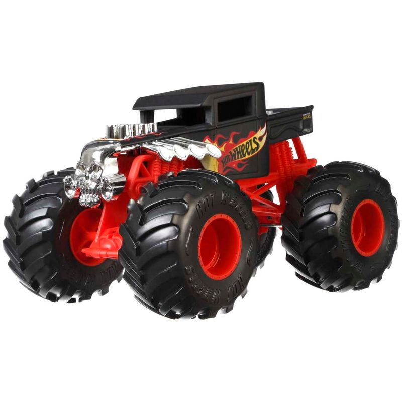 MATFYJ83-HNM40---Carrinho-Hot-Wheels---Bone-Shaker-2024---Monster-Trucks---20-cm---124---Mattel-1