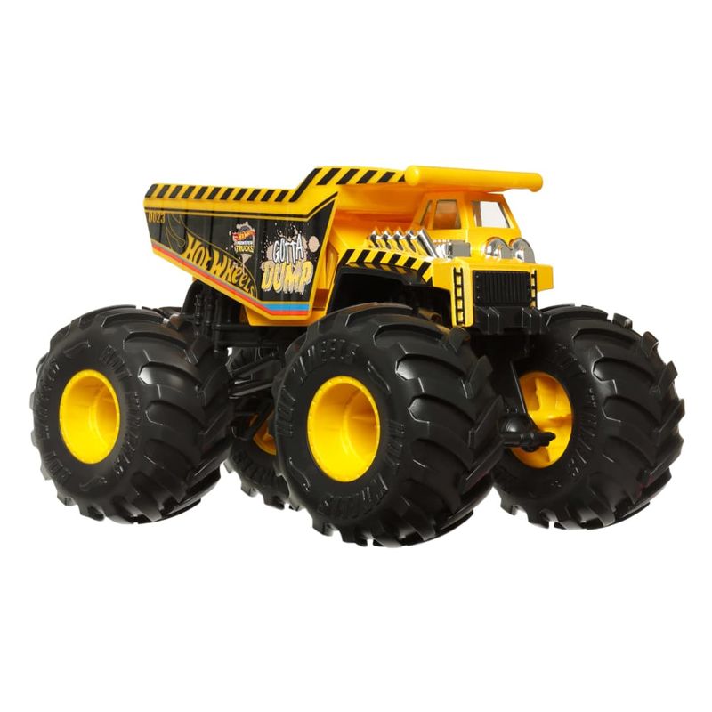 MATFYJ83-HKM51---Carrinho-Hot-Wheels---Gotta-Dump---Monster-Trucks---20-cm---124---Mattel-4