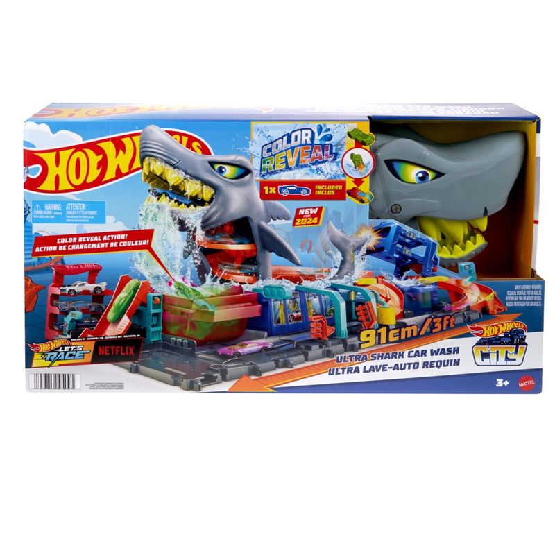 MATHTN82---Pista-com-Carrinho-Hot-Wheels---Lava-Rapido-Mega-Tubarao---Color-Shifters---Mattel-2