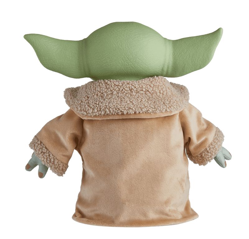 MATHPG49---Pelucia-Star-Wars---Grogu-com-Armadura-Beskar---27-cm---Mattel-4