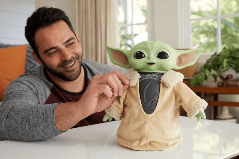 MATHPG49---Pelucia-Star-Wars---Grogu-com-Armadura-Beskar---27-cm---Mattel-6