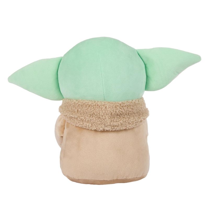 MATHXV50---Pelucia-Star-Wars-com-Som---Grogu---Bebe-Mau---25-cm---Mattel-4