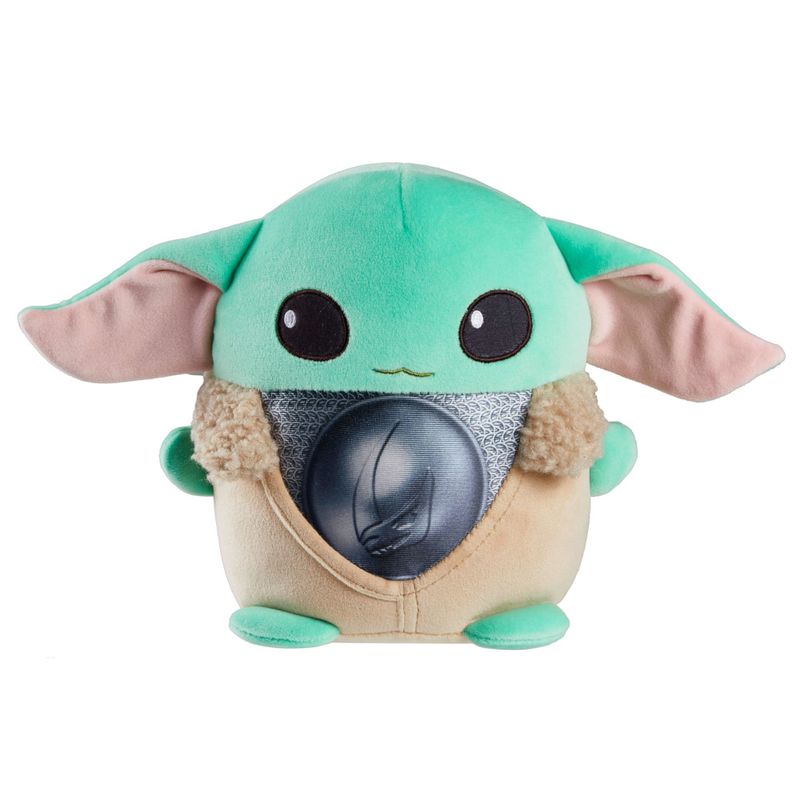 MATHWJ05---Pelucia-Star-Wars---Grogu-no-Carrinho-de-Bebe---Cuutopia---17-cm---Mattel-3