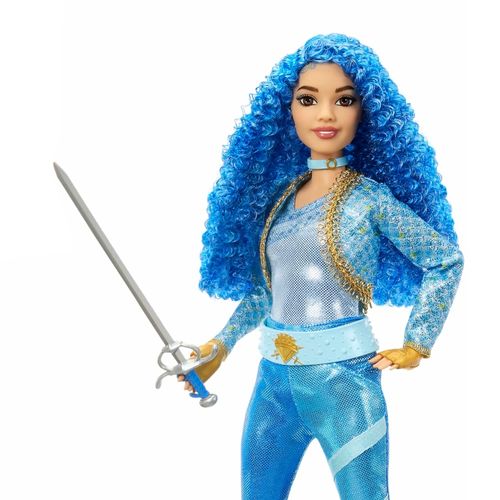 Boneca Disney - Princesa Chloe Charming - Descendentes - Mattel