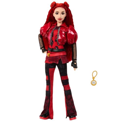 Boneca Disney - Red - Descendentes - Mattel