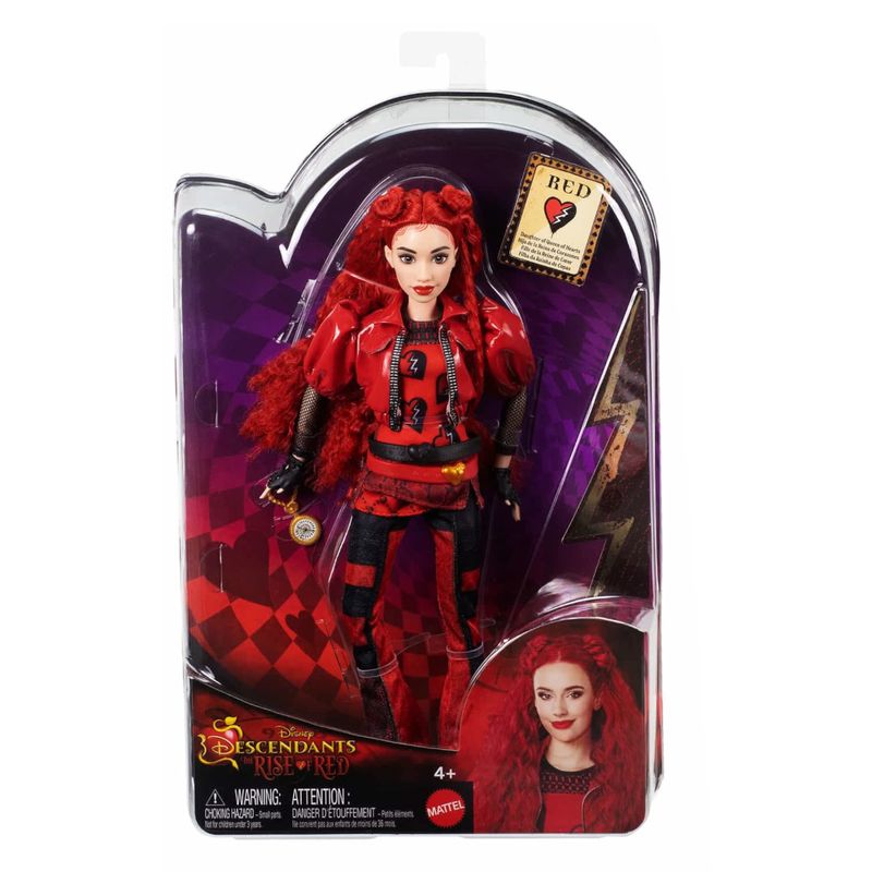 MATHWT93---Boneca-Disney---Red---Descendentes---Mattel-2