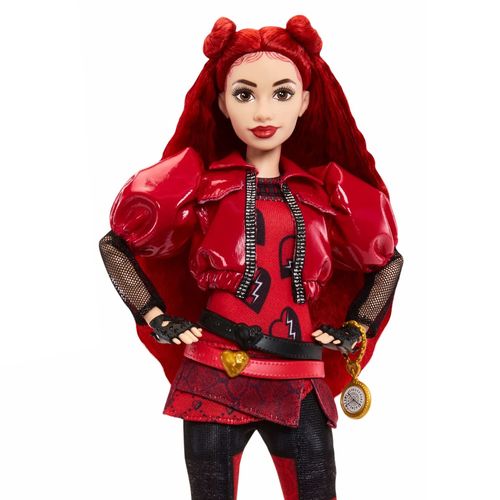 Boneca Disney - Red - Descendentes - Mattel