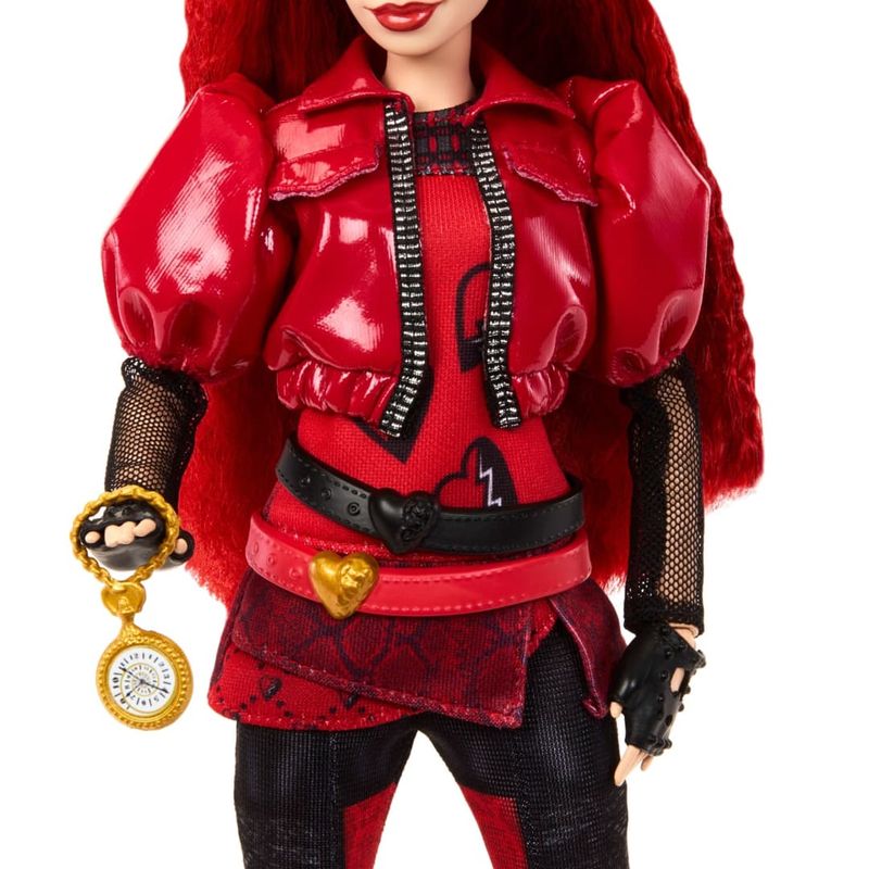 MATHWT93---Boneca-Disney---Red---Descendentes---Mattel-5