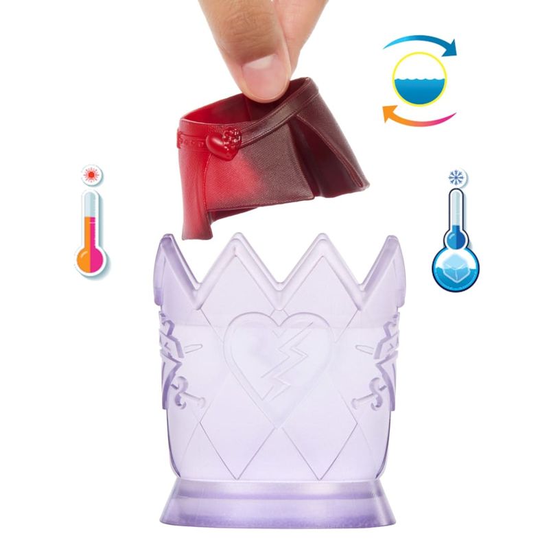 MATHWH95---Livro-com-Boneca-Disney---Livro-de-Receitas-da-Red---Descendentes---Mattel-5