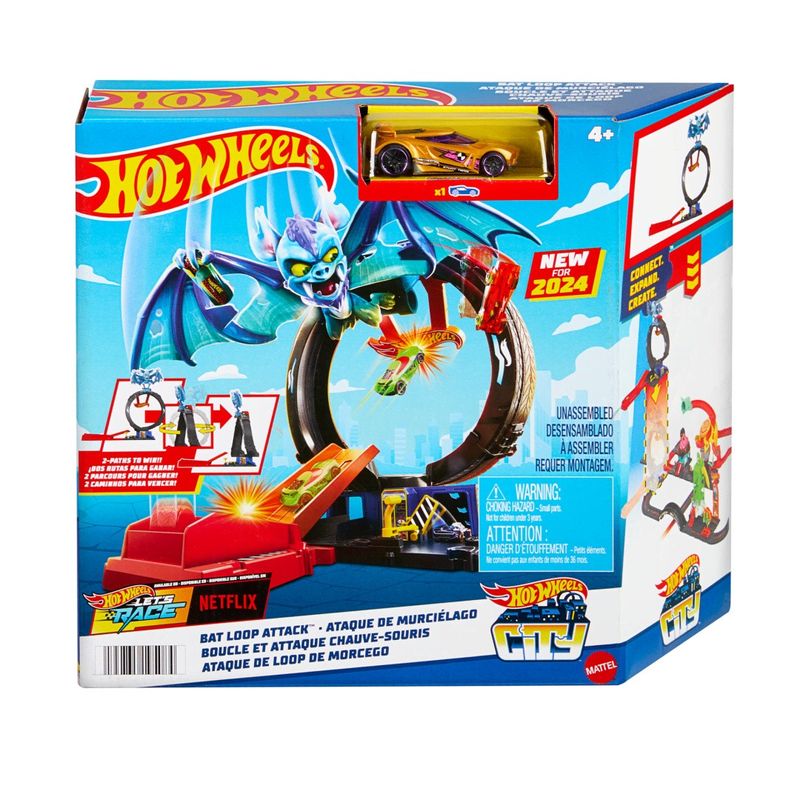MATHTN78---Pista-com-Carrinho-Hot-Wheels---Ataque-do-Morcego---Mattel-2