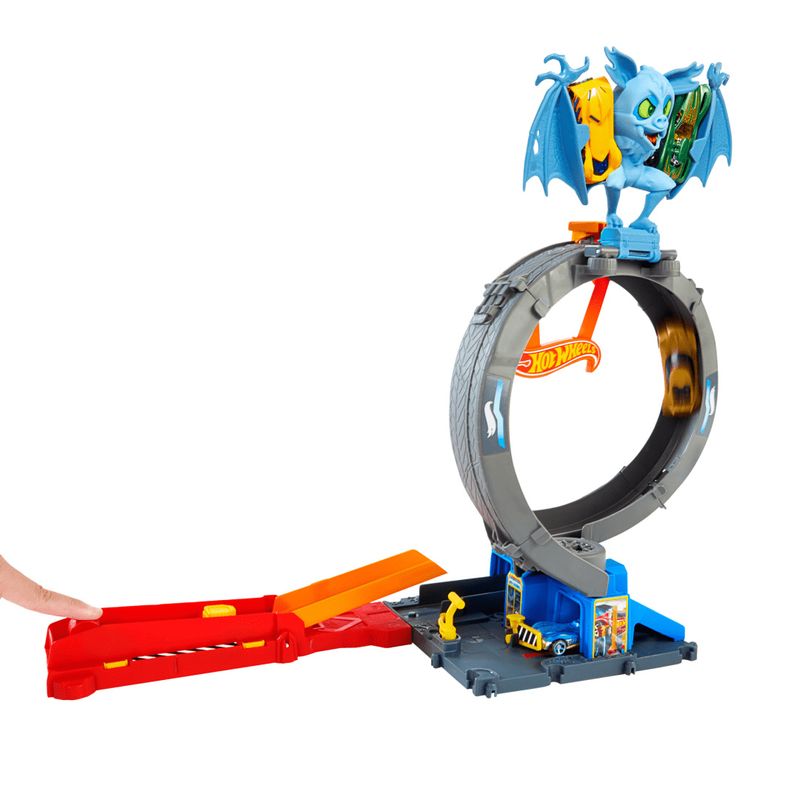 MATHTN78---Pista-com-Carrinho-Hot-Wheels---Ataque-do-Morcego---Mattel-3