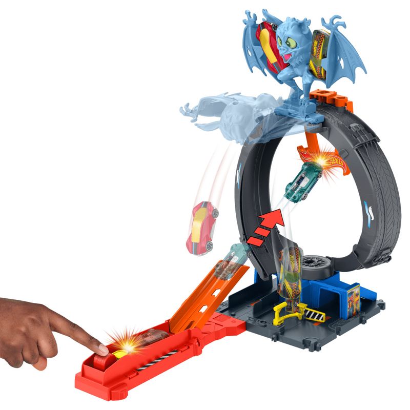 MATHTN78---Pista-com-Carrinho-Hot-Wheels---Ataque-do-Morcego---Mattel-5