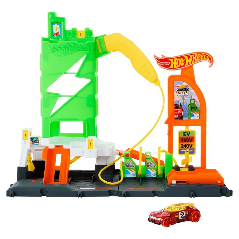 MATHTN79---Pista-com-Carrinho-Hot-Wheels---Posto-de-Combustivel-Super-Recarga---Mattel-1