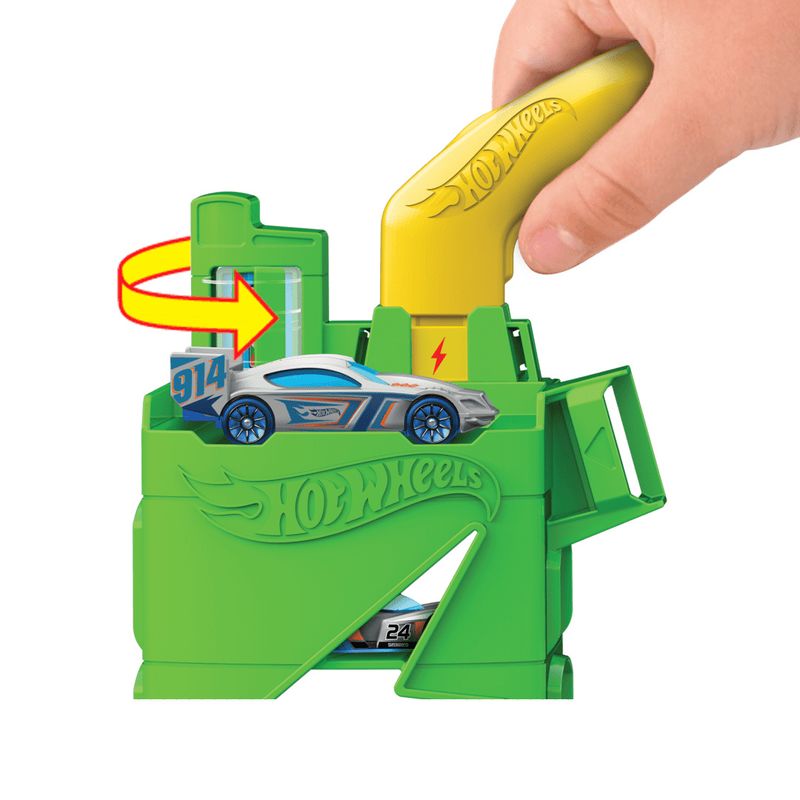 MATHTN79---Pista-com-Carrinho-Hot-Wheels---Posto-de-Combustivel-Super-Recarga---Mattel-5