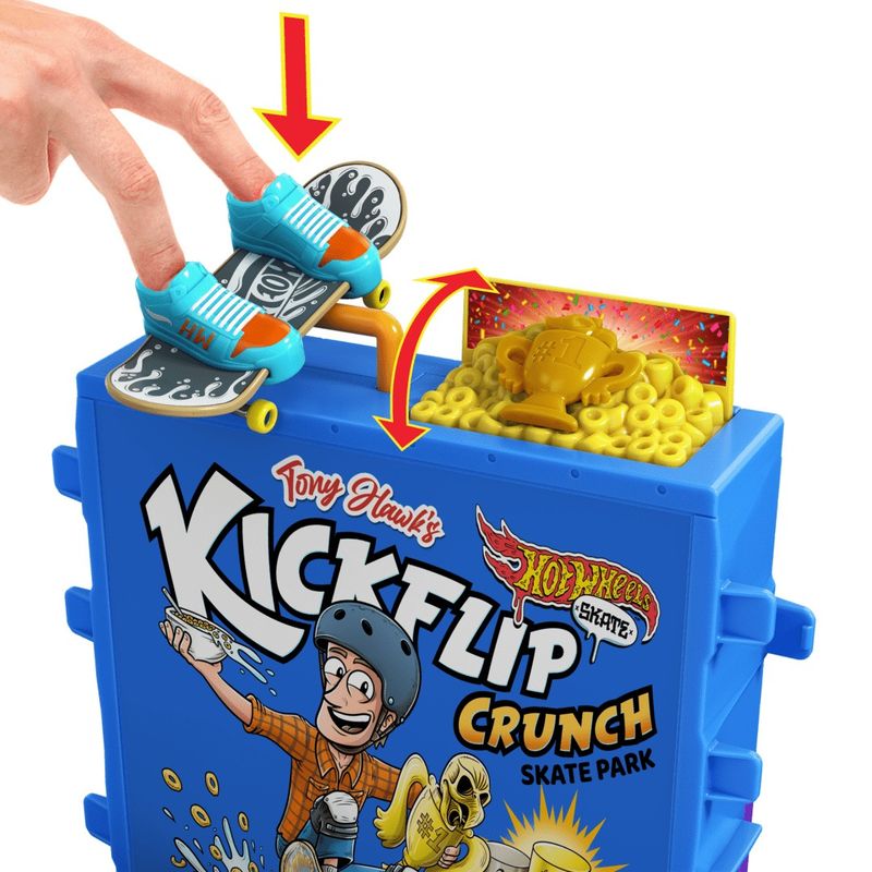 MATHTP09---Pista-Hot-Wheels-Skate---Tigela-de-Cereal-Tony-Hawk---Mattel-4