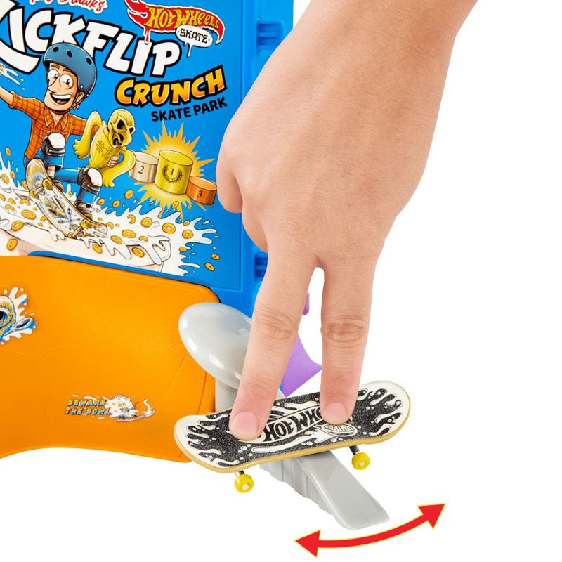 MATHTP09---Pista-Hot-Wheels-Skate---Tigela-de-Cereal-Tony-Hawk---Mattel-6