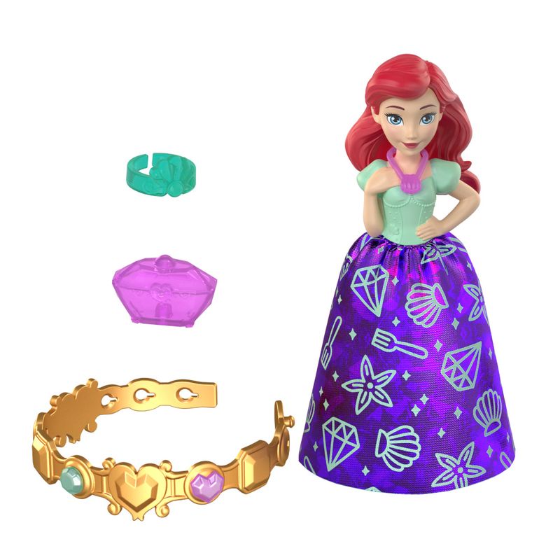 MATHWX09---Mini-Boneca-Surpresa---Princesas-e-Vilas---Color-Reveal-Royal---Disney---Sortido---Mattel-2
