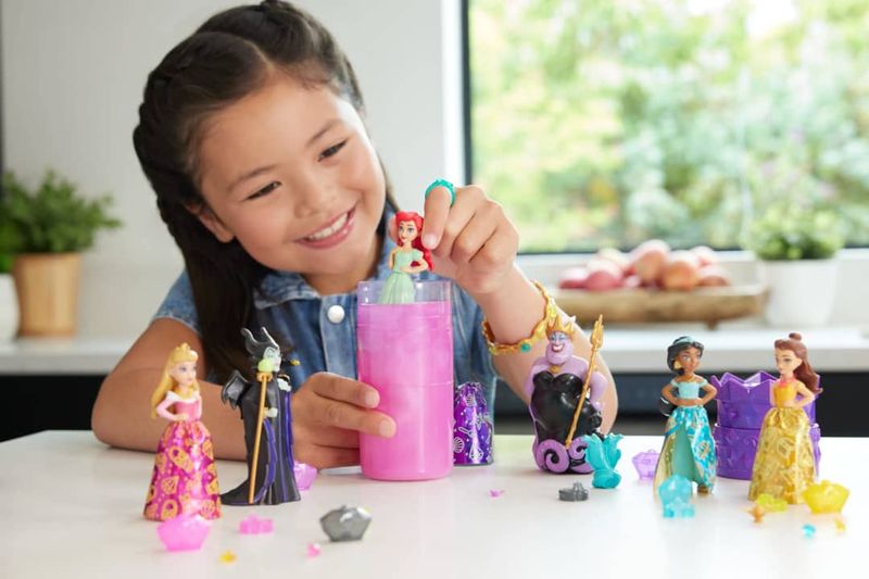 MATHWX09---Mini-Boneca-Surpresa---Princesas-e-Vilas---Color-Reveal-Royal---Disney---Sortido---Mattel-5