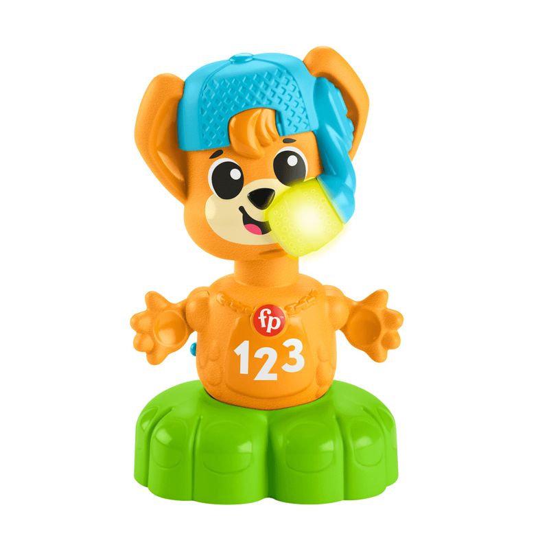 MATHYL38---Brinquedo-Musical-com-Luz---Raposa-Musical---Esquadrao-Musical---Fisher-Price-1