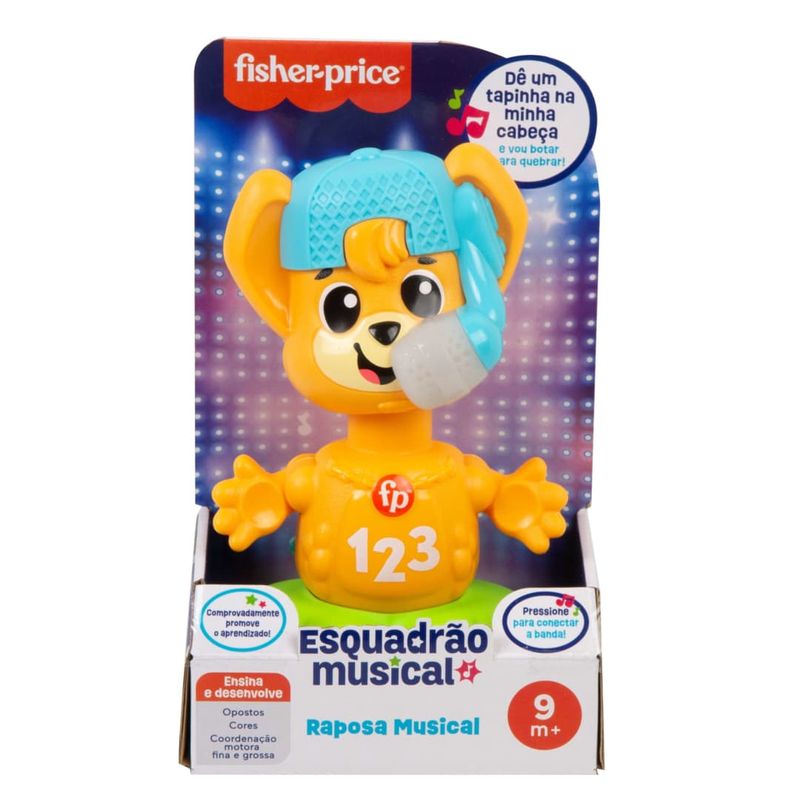 MATHYL38---Brinquedo-Musical-com-Luz---Raposa-Musical---Esquadrao-Musical---Fisher-Price-2