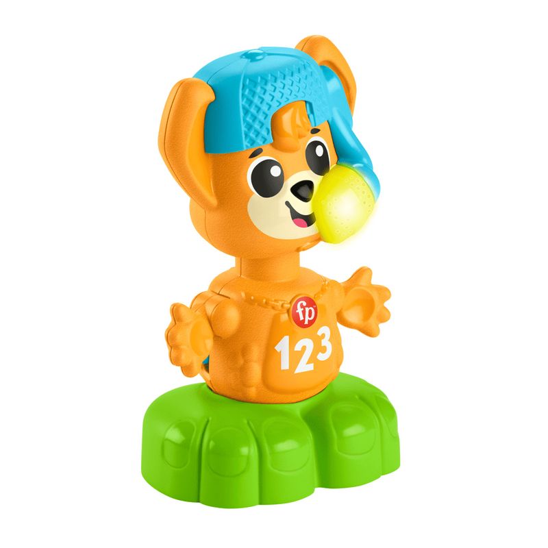 MATHYL38---Brinquedo-Musical-com-Luz---Raposa-Musical---Esquadrao-Musical---Fisher-Price-4