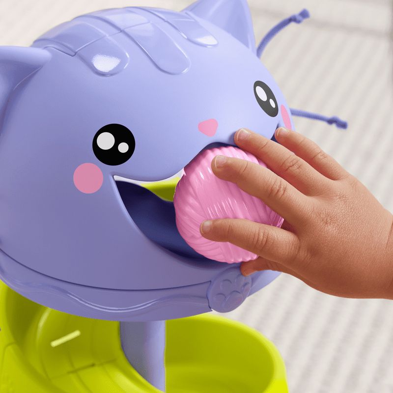 MATHTW92---Brinquedo-Interativo---Gatinho-Bolinhas-Rolando---Fisher-Price-5