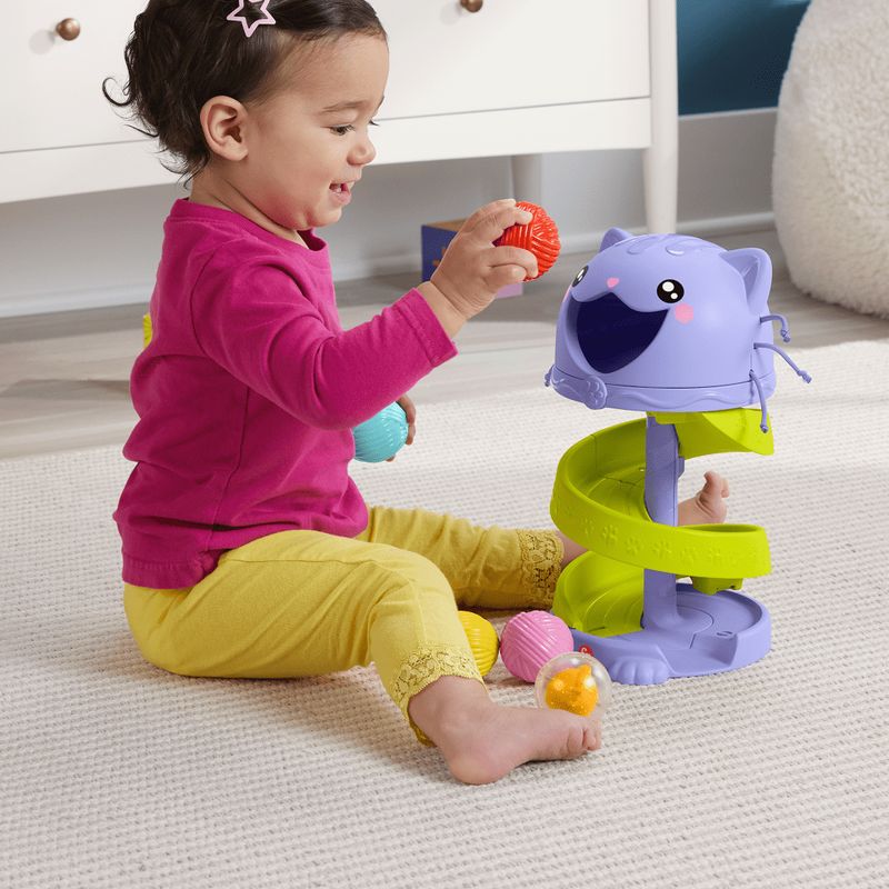 MATHTW92---Brinquedo-Interativo---Gatinho-Bolinhas-Rolando---Fisher-Price-6