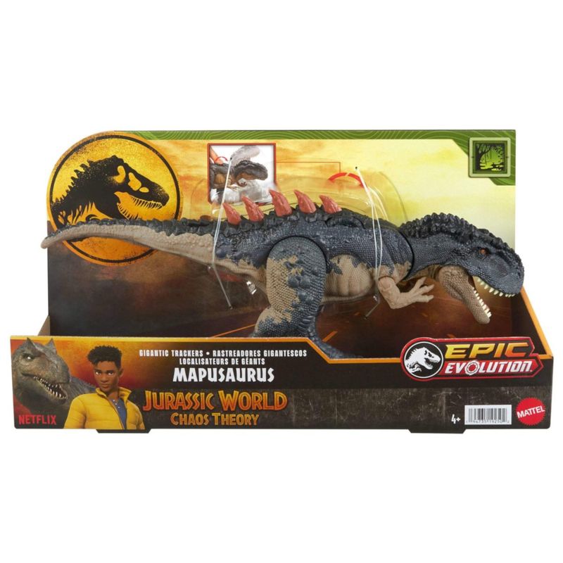 MATHTK81---Dinossauro-Articulado---Mapusaurus---Jurassic-World---Epic-Evolution---35-cm---Mattel-2