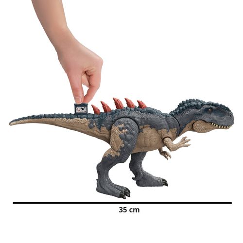 Dinossauro Articulado - Mapusaurus - Jurassic World - Epic Evolution - 35 cm - Mattel