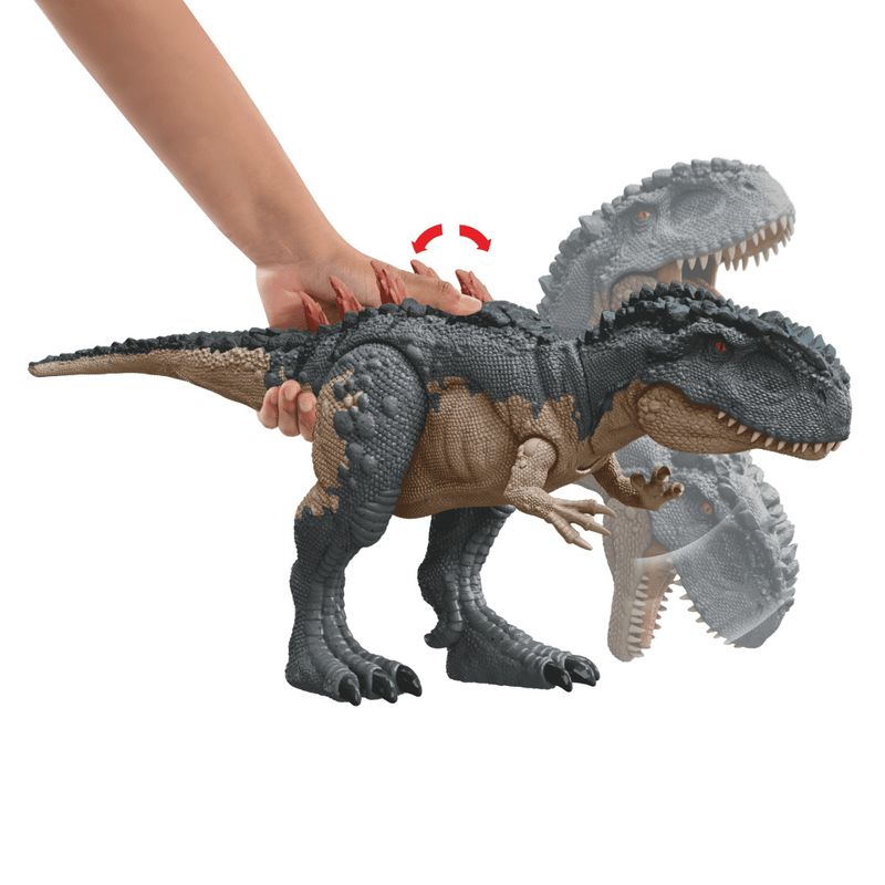 MATHTK81---Dinossauro-Articulado---Mapusaurus---Jurassic-World---Epic-Evolution---35-cm---Mattel-5