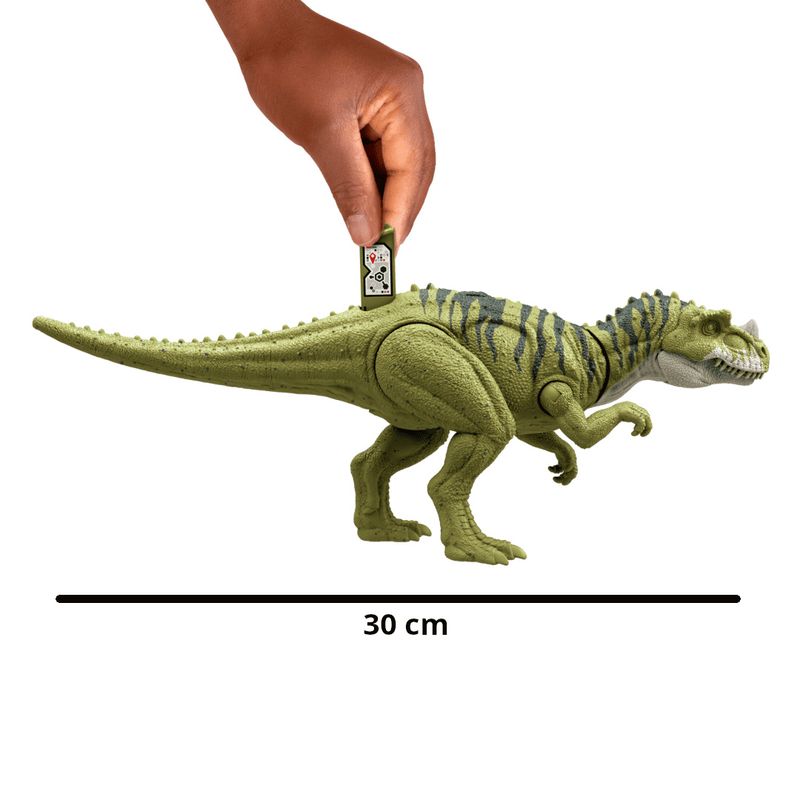 MATHTK74---Dinossauro-Articulado-com-Som---Ceratosaurus---Jurassic-World---Epic-Evolution---30-cm---Mattel-3