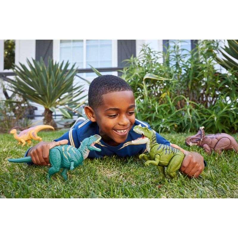 MATHTK74---Dinossauro-Articulado-com-Som---Ceratosaurus---Jurassic-World---Epic-Evolution---30-cm---Mattel-7