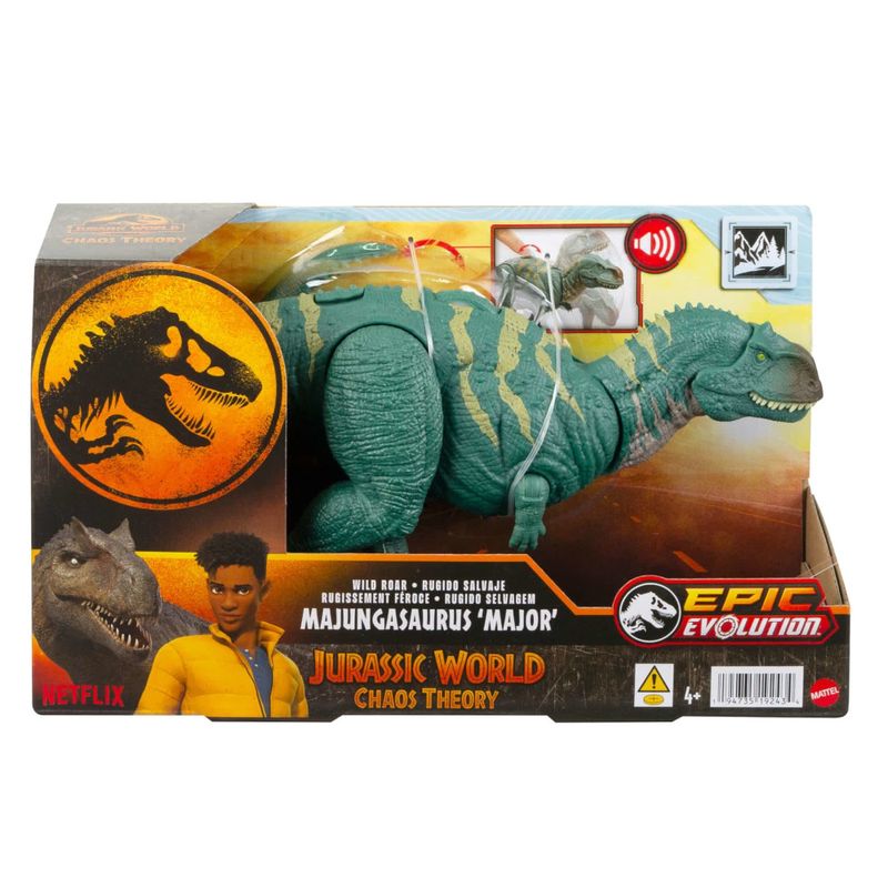 MATHTK76---Dinossauro-Articulado-com-Som---Majungasaurus-Major---Jurassic-World---Epic-Evolution-2