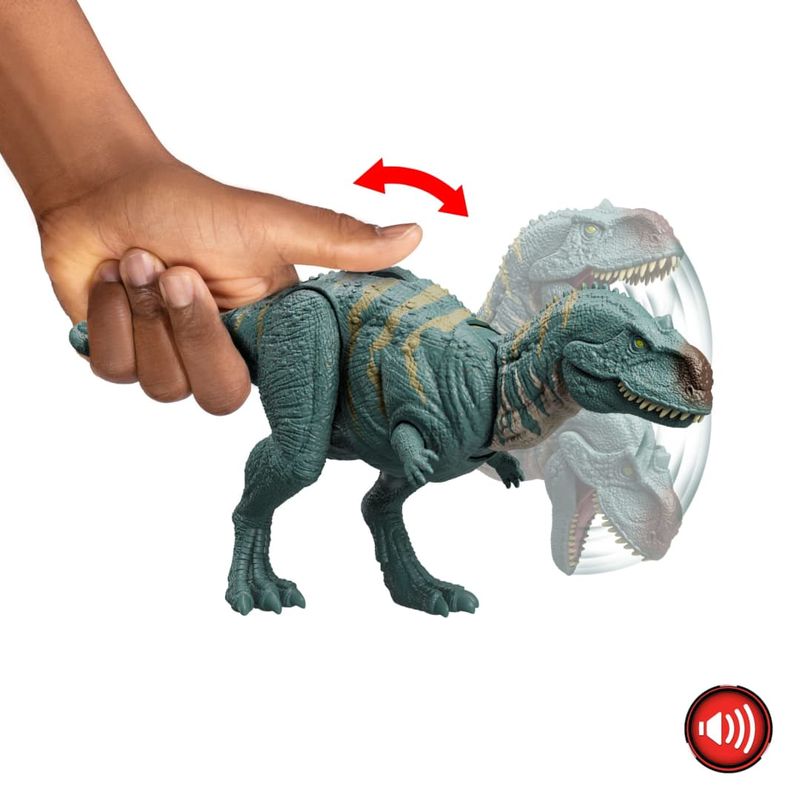 MATHTK76---Dinossauro-Articulado-com-Som---Majungasaurus-Major---Jurassic-World---Epic-Evolution-5