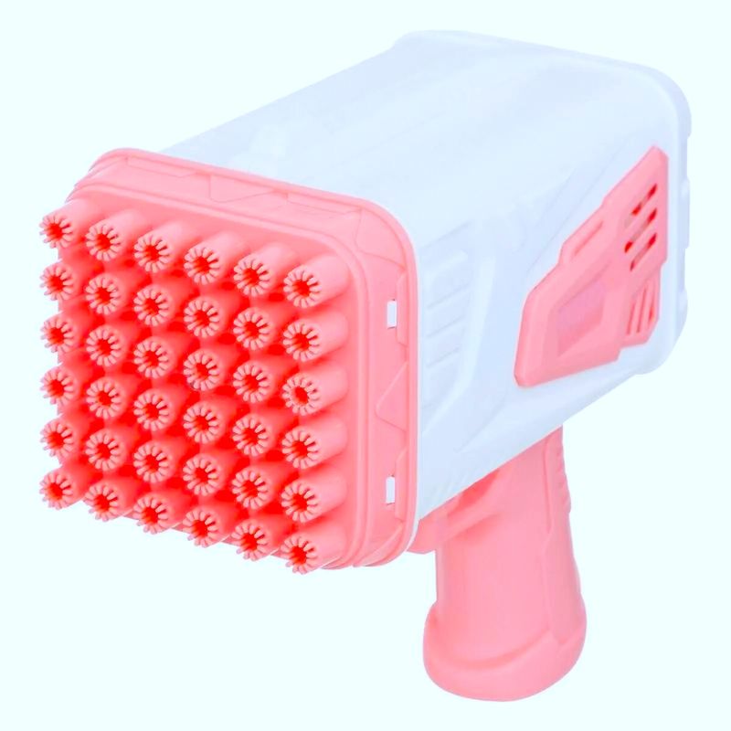 STISL330---Lancador-de-Bolhas-com-Luz---Bubble-Gun---Rosa---ST-Import-6