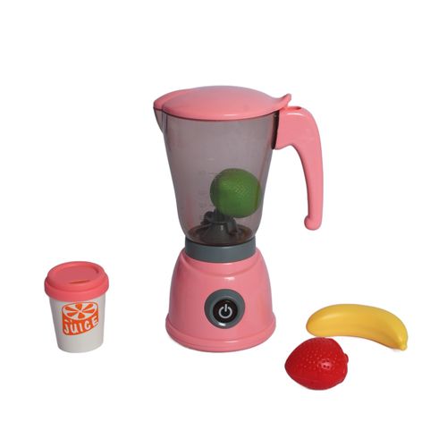 Liquidificador de Brinquedo com Luz e Som - Mini Kitchen Series - ST Import