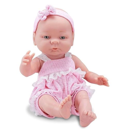 Boneca Reborn - Engorda Bebê - Seu Bebê Recém Nascido - Sortido - Roma