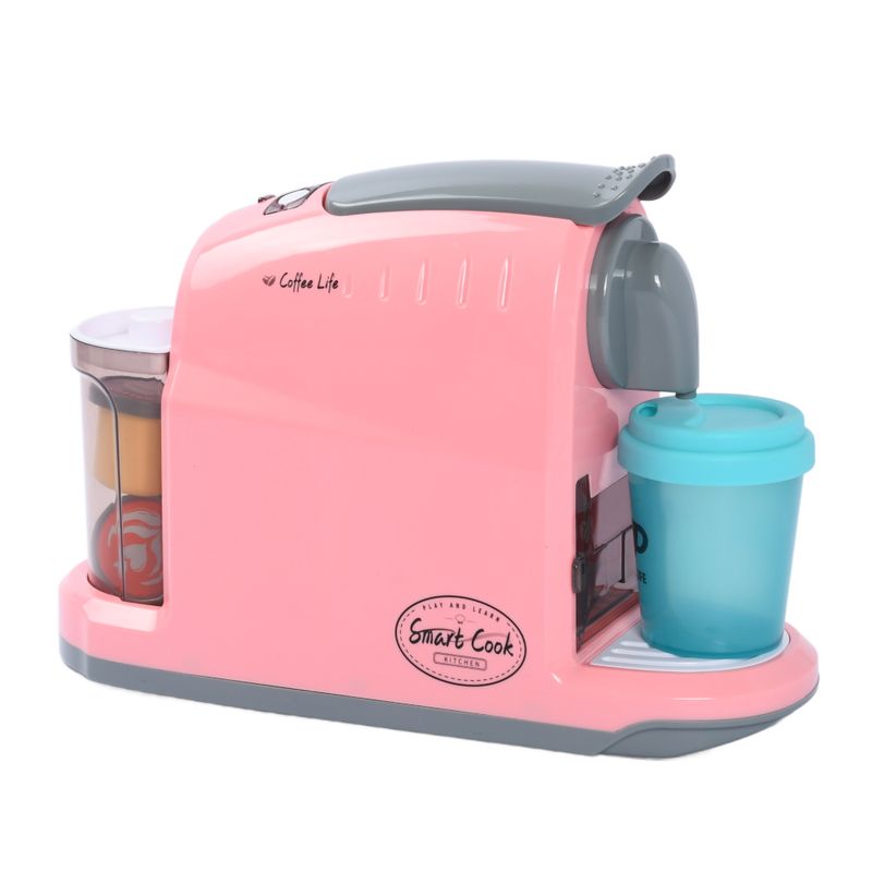 STISL300---Cafeteira-de-Brinquedo-com-Luz-e-Som---Mini-Kitchen-Series---ST-Import-1