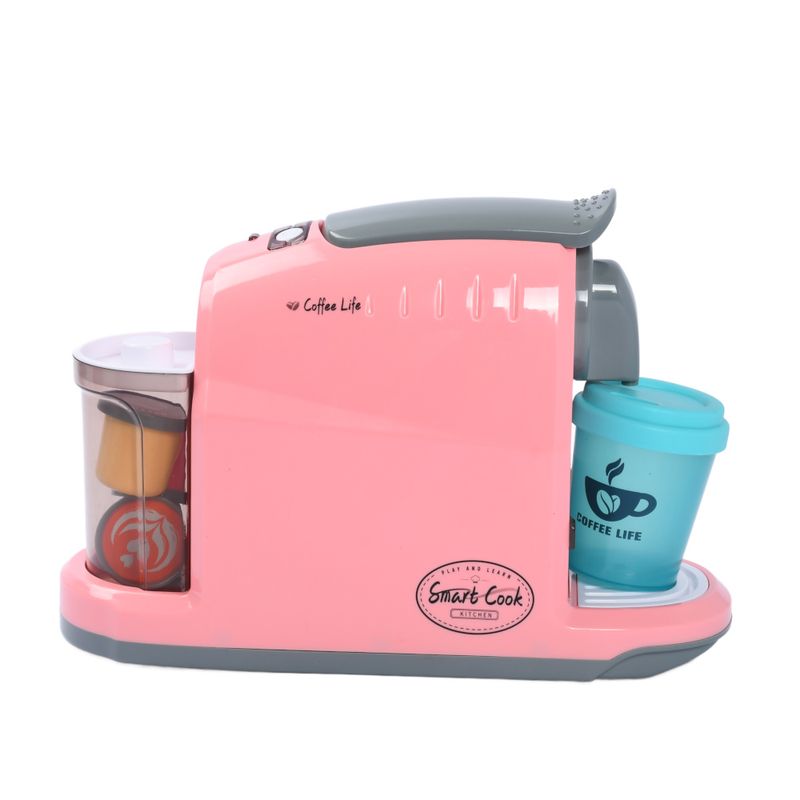 STISL300---Cafeteira-de-Brinquedo-com-Luz-e-Som---Mini-Kitchen-Series---ST-Import-3