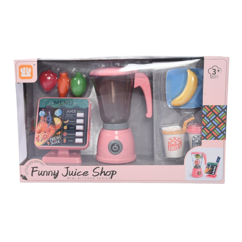 STISL302---Conjunto-Loja-de-Sucos-de-Brinquedo-com-Luz-e-Som---Mini-Kitchen-Series---ST-Import-2