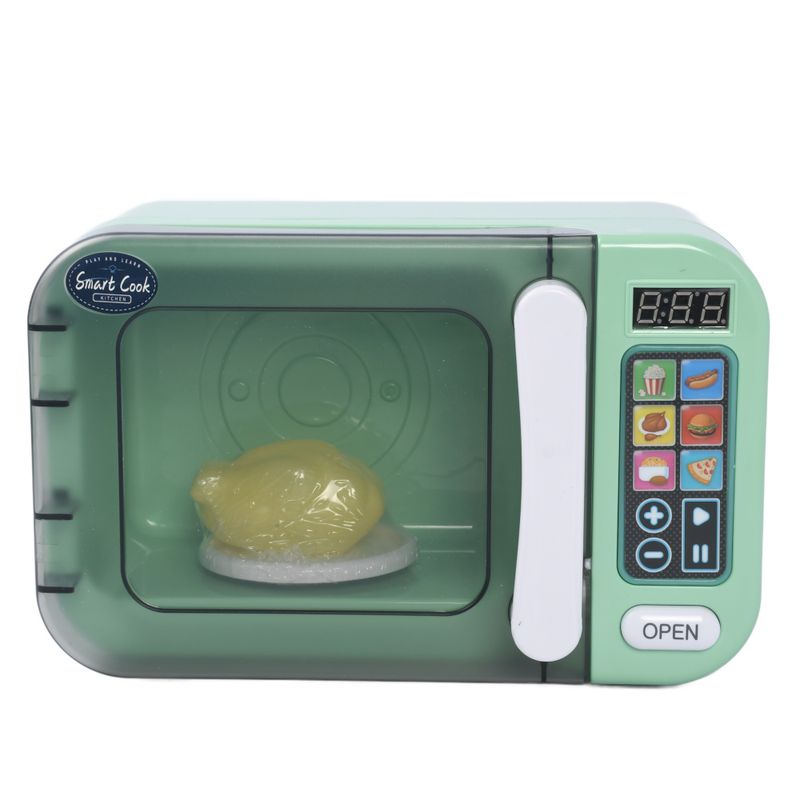STISL304---Micro-ondas-de-Brinquedo-com-Luz-e-Som---Mini-Kitchen-Series---ST-Import-1