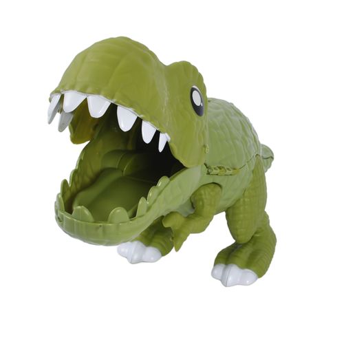 Pista com Carrinhos - Dinossauro - Hot Speeds - ST Import