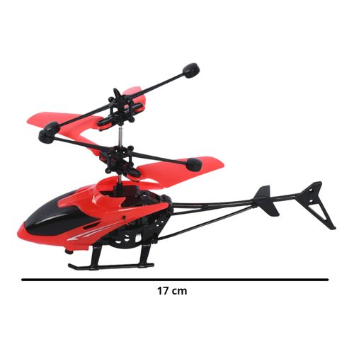 Helicóptero com Sensor - Hot Speeds - ST Import