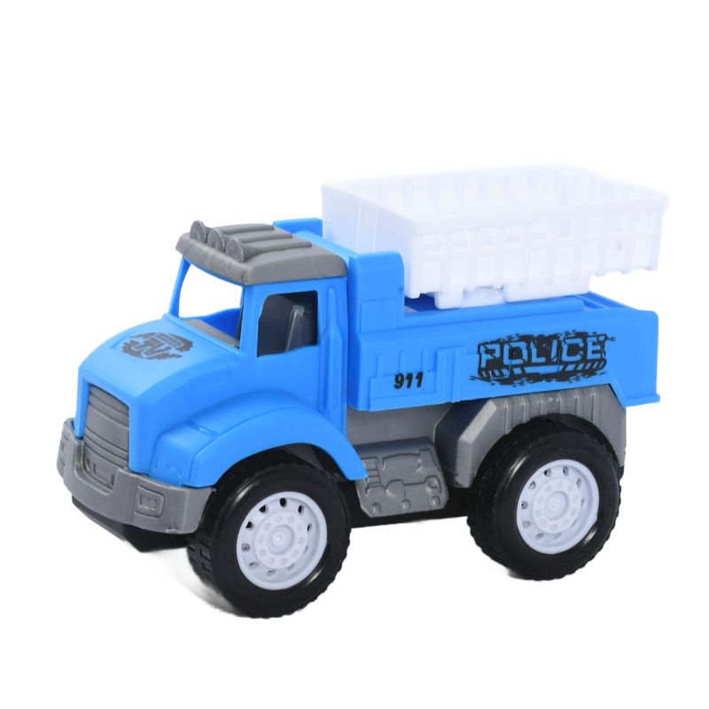 STISL363---Conjunto-de-Mini-Veiculos-Roda-Livre---Caminhoes-da-Policia---Hot-Speeds---ST-Import-6